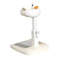 thumbnail image 2 of Soporte de ducha para niños,Soporte para Shower Compacto Premium,Soporte de baño para bebé antideslizante práctico,Soporte de ducha estable y resistente,Estante de baño ajustable Caqui, 2 of 10
