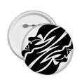 thumbnail image 1 of Constellation Geni Zodiac Symbol Pins Badge Button Emblem Accessory Decoration 5pcs, 1 of 2