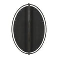 thumbnail image 4 of Kate and Laurel Baron Pivot Mirror, Bronze 23x35, 4 of 8