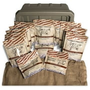Augason Farms Patriot Pantry Emergency Instant Coffee Kit, 14 pc