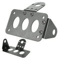 thumbnail image 4 of License Mount, Durable Motorcycle License Mount, Easy Installation For Car Motorcycle Black, 4 of 8