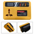 thumbnail image 2 of Dreamhall 120W Smart Lithium Battery inverter Dc18V/21V To 110V Ac Battery inverter for Dw, 2 of 10