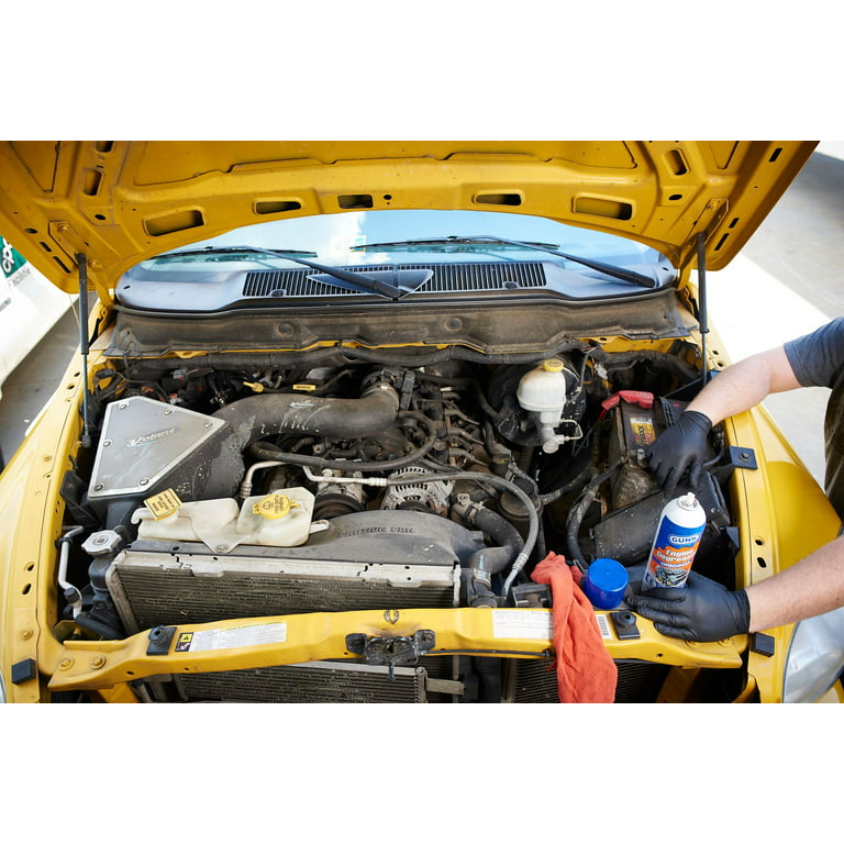 Blaster Heavy Duty Engine Degreaser Review 