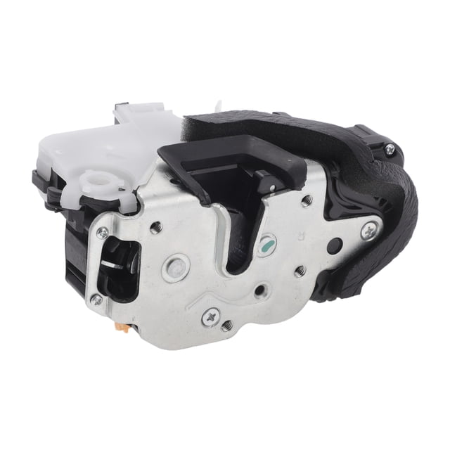 Actuador de cerradura de puerta eléctrica del lado derecho delantero para Chevrolet Volt 2011-2015 No.13503778/13579515 Negro