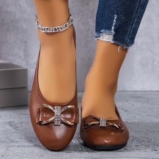 DOGO Personalized Pine Slide Slippers – Vegan Tassel Flats, Handmade & Breathable