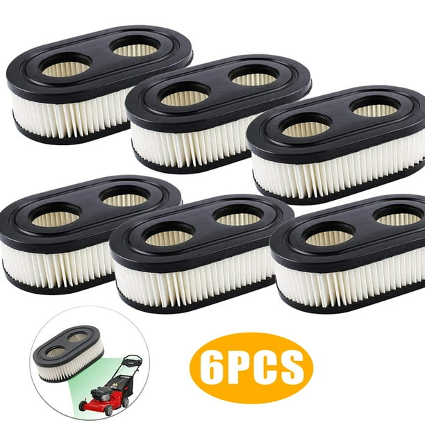 Air Filter for Lawn Mower Lawn Mower Replacement Parts Air Cleaner
