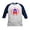 Navy/White, variant on CafePress - Cthulhu For President Kids Baseball Jersey - Kids Cotton Baseball Jersey, 3/4 Sleeve Shirt
