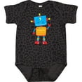 thumbnail image 3 of Inktastic Toy Robot Boys or Girls Baby Bodysuit, 3 of 5