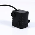 thumbnail image 4 of Water Pump - DC 6V Brushless Micro Submersible Pump for Aquarium with USB Socket, 4 of 8