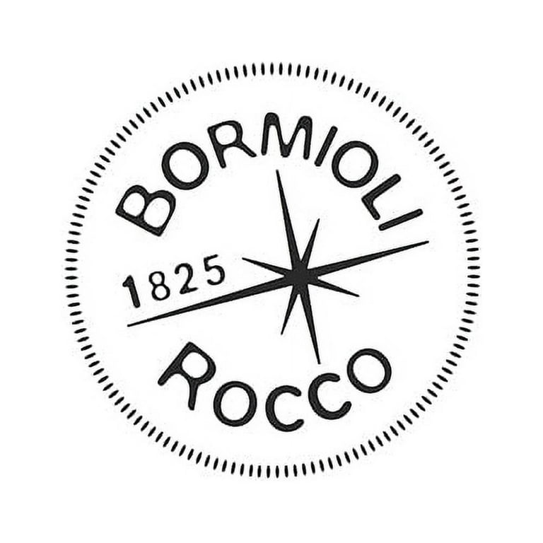 Bormioli Rocco bormioli rocco set of 6 white moon 10.6 inch dinner plate  tempered opal glass dishes, dishwasher & microwave safe, made in sp