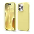 thumbnail image 1 of Funda Elago Liquid Silicone compatible con iPhone 15 Pro, color amarillo, 1 of 6