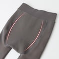 thumbnail image 4 of Black300gWinter Warm Pantyhose Natural Skin Color Leggings Slim Stretchy Medias para mujeres, 4 of 5