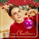 thumbnail image 4 of Bola Decorativa Bolas de plástico con purpurina navideñas de 15 cm para colgar del techo y decorar el árbol (1 unidad) Rkxzt, 4 of 9