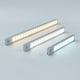 thumbnail image 2 of La innovadora luz debajo de los gabinetes, La innovadora luz, La luces luminosas para gabinetes debajo del mostrador La innovadora luz magnética para armarios recargable por USB inalámbrica, 2 of 6