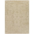 thumbnail image 6 of Hauteloom Colebrook Wool Living Room, Bedroom Area Rug - Traditional - Beige, Cream, Peach - 5'6" x 8'6", 6 of 6