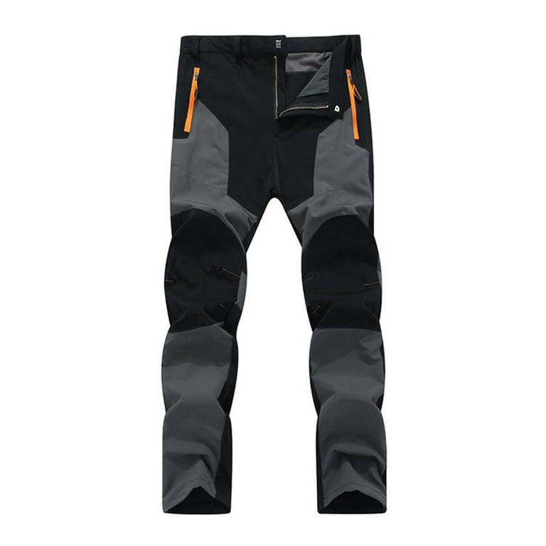 Men New Summer Hot season Hiking Trekking Fishing Camping Climb Run Trousers  Plus Size Oversized Waterproof Outdoor Pants - Price history & Review, AliExpress Seller - LandCrown Adventure Store