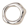 thumbnail image 1 of Acrylic Ring All Match Solid Color Creative Resin Ring Plastic Ring Finger Ring, 1 of 10