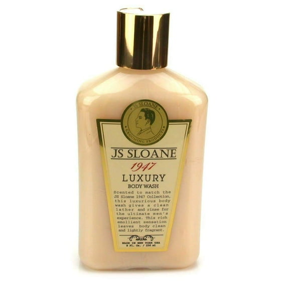 JS Sloane 1947 Jabón corporal de lujo