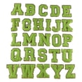 thumbnail image 1 of Hexang Cloth Embroidery Accessories Letter Embroidery Clothing Label Towel Computer Sticker Embroidery Cloth Embroidery English Badge Patch Label Sticker, 1 of 1