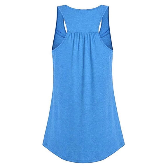 DxhmoneyHX Womens Nursing Tops Crew Neck Sleeveless Maternity Breastfeeding Shirts Casual Classic Fit Double Layer Pregnancy Postpartum Dress