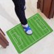 thumbnail image 2 of 1 alfombrilla antideslizante para césped de campo de fútbol, absorbente de agua., 2 of 5