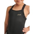 thumbnail image 4 of Justice Girls Dance and Gymnastics Biketard with Scrunchie, Sizes XS-XL, 4 of 4