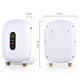 thumbnail image 3 of Xihbxyly Calentador de Agua Sin Tanque de 3000 W, Calentamiento Instantáneo de Agua Caliente, Control de Temperatura Ajustable, Instalación Segura y Sencilla, Uso En Casa, Cocina y Baño, Diseño Compa, 3 of 7