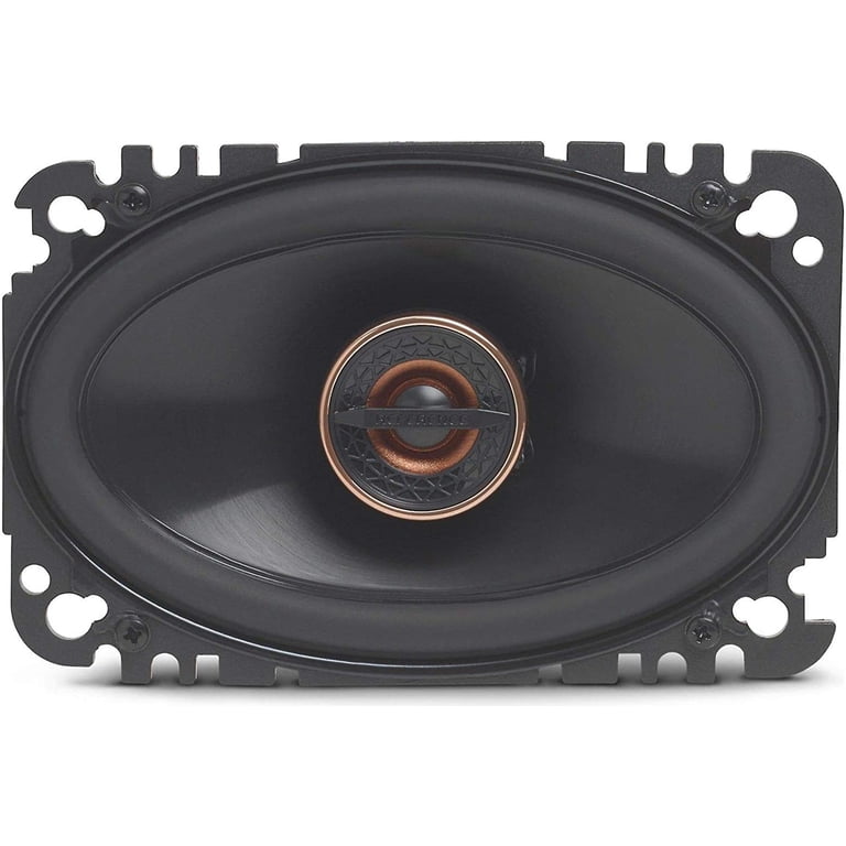 Free Shipping! Infinity Reference 6432CFX- 4” x 6” Two-way car