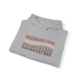 thumbnail image 4 of Sonographer Sonography Graduation Hoodie, Gifts, Hooded Sweatshirt, 4 of 4