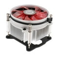 thumbnail image 1 of Enfriador de CPU Macarena de aluminio para LGA 775 1150 1151, 1 of 8