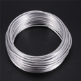 thumbnail image 4 of 10pcs 3mm Aluminium Wire 10M Craft Silver Wire for Jewellery Making Clay Modelling Bonsai and Model, 4 of 8