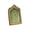#2-Multicolor【Photo Frame x1】, variant on Vintage Gold Embossed Arch Resin Photo Frame, Green Velvet Lined, Bedroom Living Space Layout Decor, Topliu