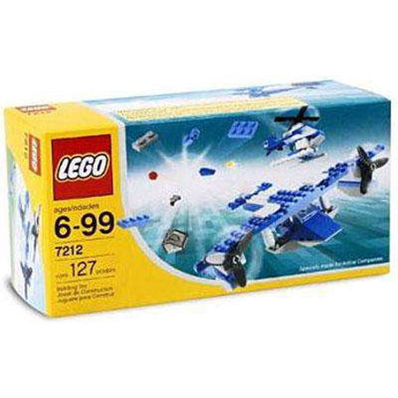 Pre-Owned LEGO Sky Squad Set LEGO 7212