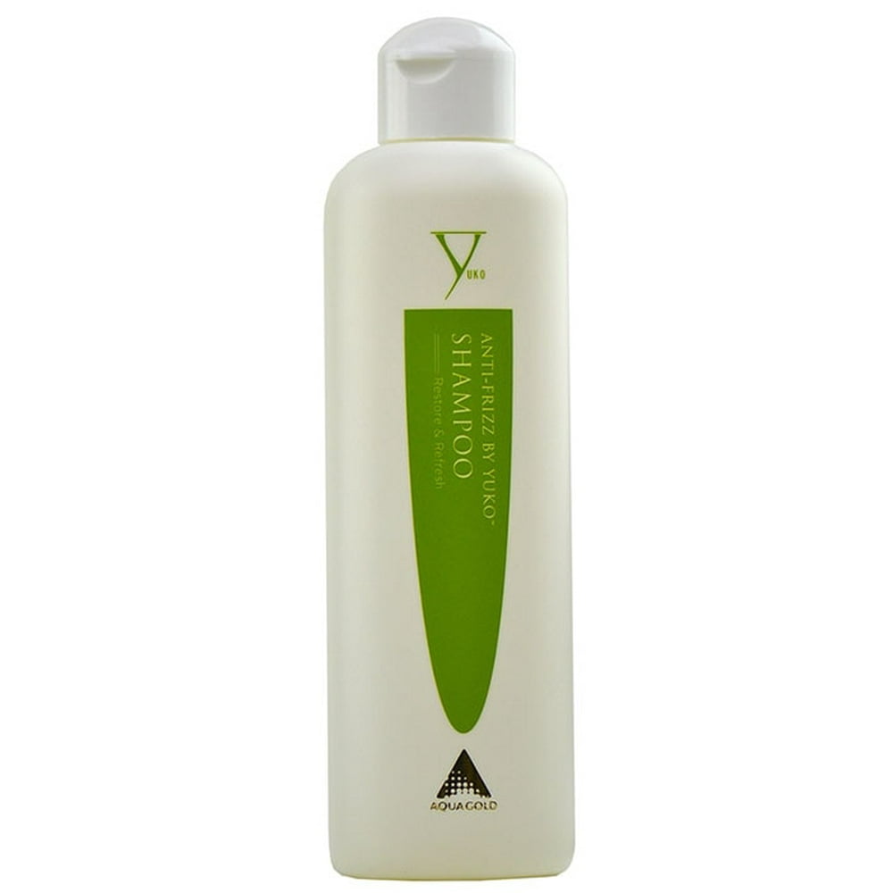 Yuko AntiFrizz Shampoo (Size 8.4 oz)