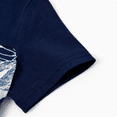 thumbnail image 5 of PatPat Family Matching Cotton Tee Flora Print Splicing Shirt or Tank Dress, 5 of 5