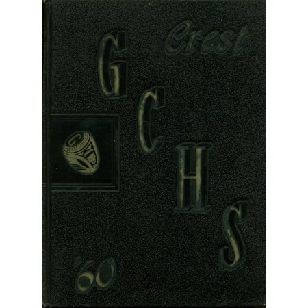 (Custom Reprint) Yearbook: 1960 Giles County High School - Crest Yearbook (Pulaski, TN)