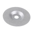 thumbnail image 1 of de abrasiva granos que cortan s ruedas de 100 diámetro Yotijar Discos de corte de diamante, 1 of 8