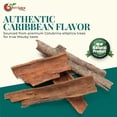 thumbnail image 2 of NY SPICE SHOP Dried Mauby Bark Herb - 08 Ounce - Colubrina Bark - Caribbean Mauby - Mauby Tree Bark Herbs - Bark Thin - Mauby Tea Herb - Mauby Bark Bulk, 2 of 7