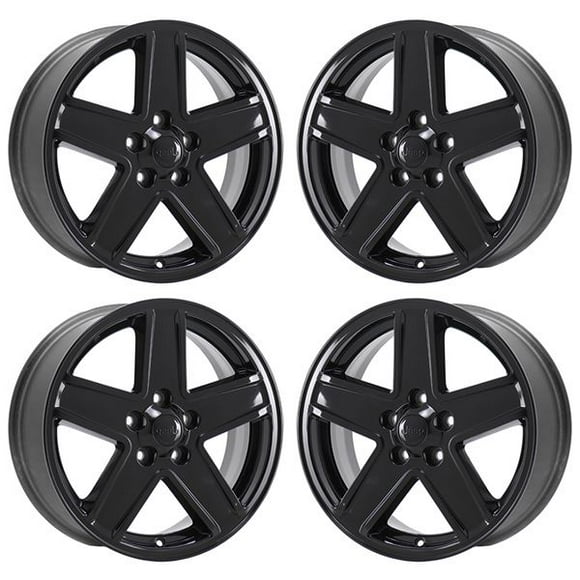 Jeep Patriot Rims