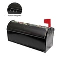 thumbnail image 5 of Ryvnso Mailbox Cover Magnetic Cute Birds in Christmas Mailbox Wrap Large Size 25.5x21 Inch, 5 of 8