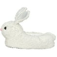 thumbnail image 2 of LAVRA Women's Furry Slip On Cushion Bunny Rabbit Unicorn Slippers Adult House Shoes, 2 of 4