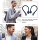 thumbnail image 5 of Bearachild Mini auricular Anti-perdida Bluetooth Gancho Auriculares Bluetooth Anti-perdida Suspensión Auriculares inalámbricos Anti-caída Electrónica Azul, 5 of 6