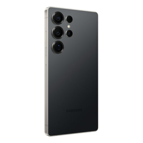 SAMSUNG - S25 ULTRA BLACK 256GB - Walmart.ca