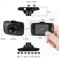 thumbnail image 3 of DashBear CG-33 1080P Dash Cam with IR LED Night Vision, 3 of 6