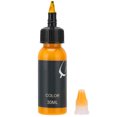 thumbnail image 3 of 30ml DIY Nail Polish Pigment Ink Manicure Nail Gel Color Nail Polish Making AccessoryYellow, 3 of 10