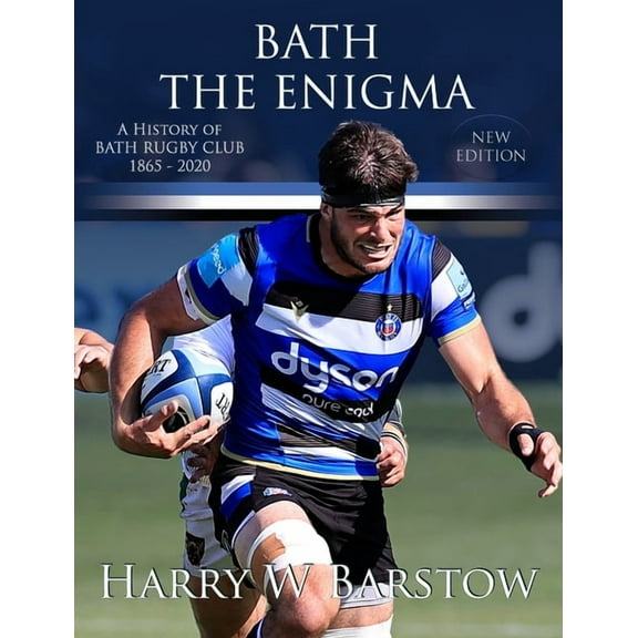 Bath The Enigma - New Edition, (Paperback)