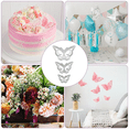 thumbnail image 7 of 3Pcs 3D Butterfly Metal , Butterfly Die Cut for Card Making Butterfly Frame Cutting Dies, 7 of 7