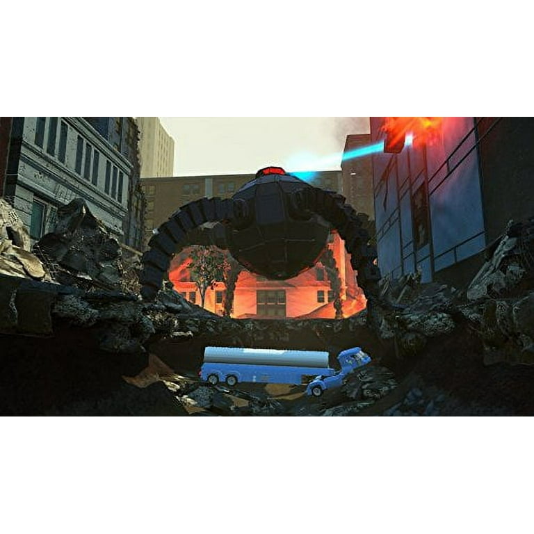 LEGO Disney Pixar s The Incredibles PS4 Walmart