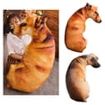 thumbnail image 1 of Almohada para Perro perfke de Juguete de felpa Arrojar la almohada, 1 of 9