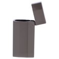 thumbnail image 1 of UPGRATOR Cubierta Metálica Para Encendedor Con Funda Resistente Y Clásico Negro Elegante, 1 of 8